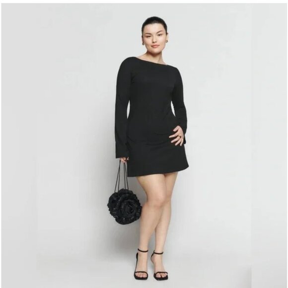 NWT Reformation Mayson Knit Dress - Picture 4 of 9